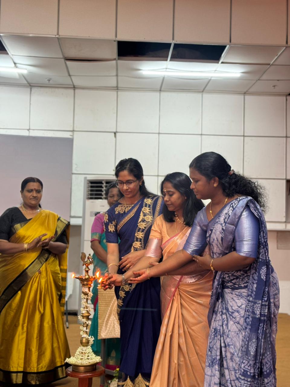 Lamp Lighting Ceremony Estarioz 10